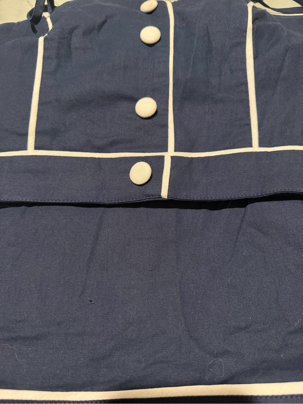 Commense!! Cotton Linen Cami Top & Wide Leg Pants Set - Picture 6 of 7